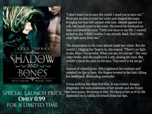 Shadow and Bones is Out!